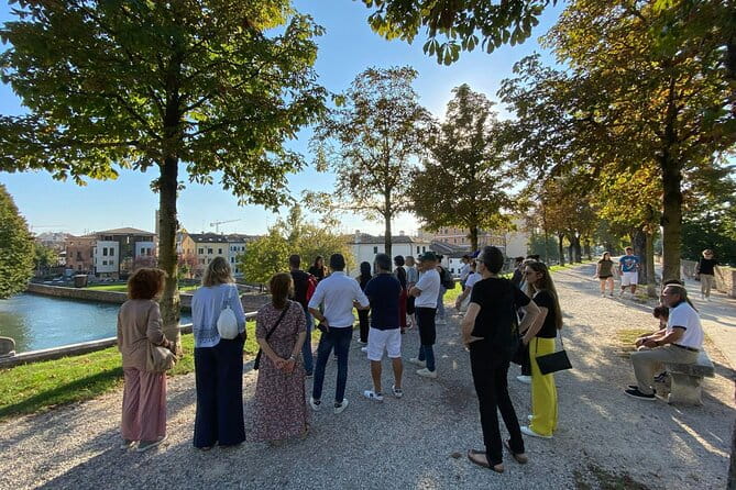 Secret Treviso Walking Tour - Discovering Treviso’s Hidden Symbols and Architecture