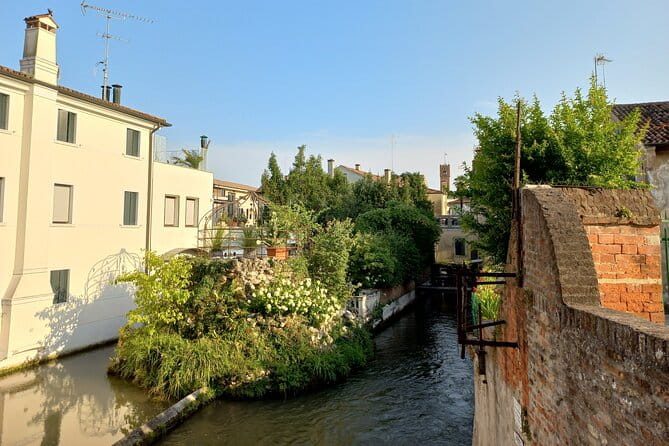 Secret Treviso Walking Tour - Walking Route and Key Stops