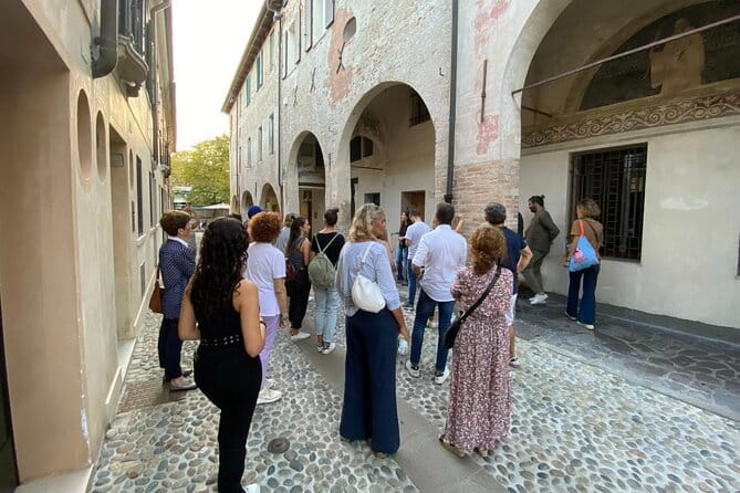 Secret Treviso Walking Tour - Practical Details and Logistics