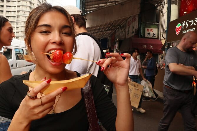 Secret Tsukiji: Uncover Hidden Food Spots Away From the Crowds - Key Points