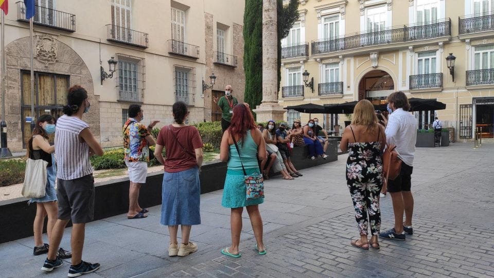 Secret Valencia Experience: The City and Its Flavors - Tips for Travelers