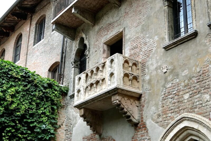 Secret Verona walking tour - Key points / Takeaways