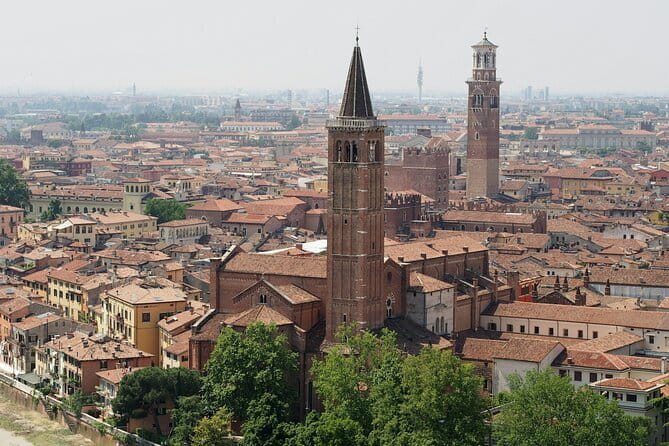 Secret Verona Walking Tour - A Deep Dive into the Itinerary