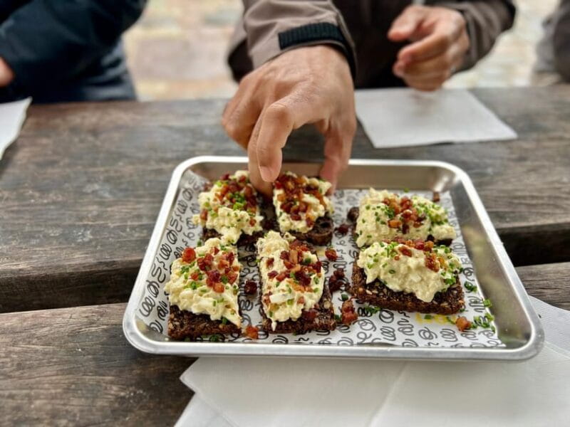 Secret walking Food Tour Copenhagen - Key Points & Takeaways