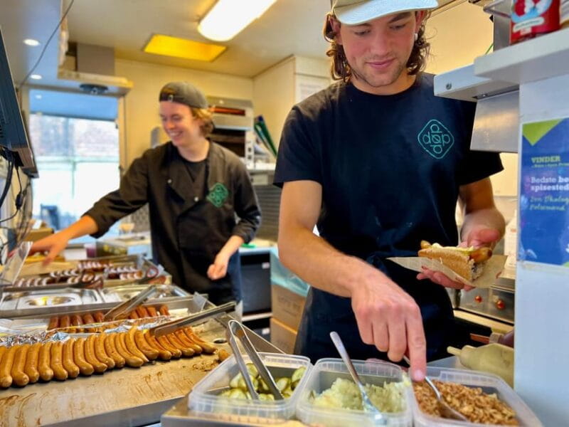 Secret walking Food Tour Copenhagen - Savoring Danish Classics: Meatballs, Hot Dogs, and More