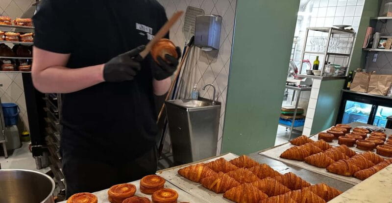 Secret walking Food Tour Copenhagen - A Toast to Danish Beer & Optional Drink Upgrades