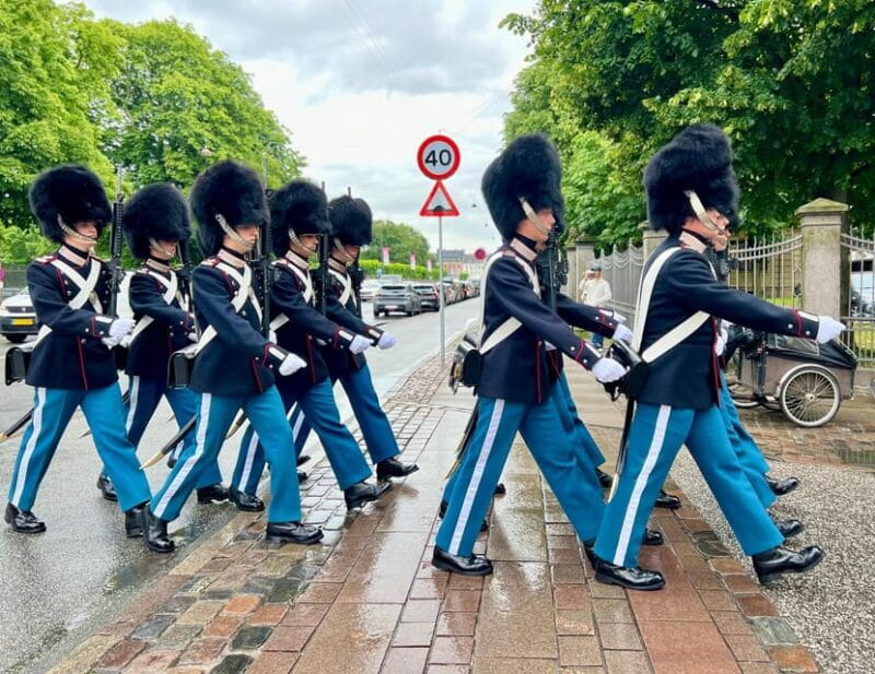 Secret walking Food Tour Copenhagen - Price and Practicalities