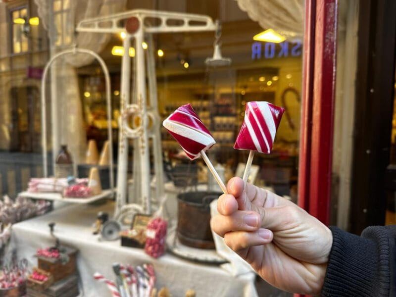 Secret Walking Food Tour Stockholm Old Town - FAQ