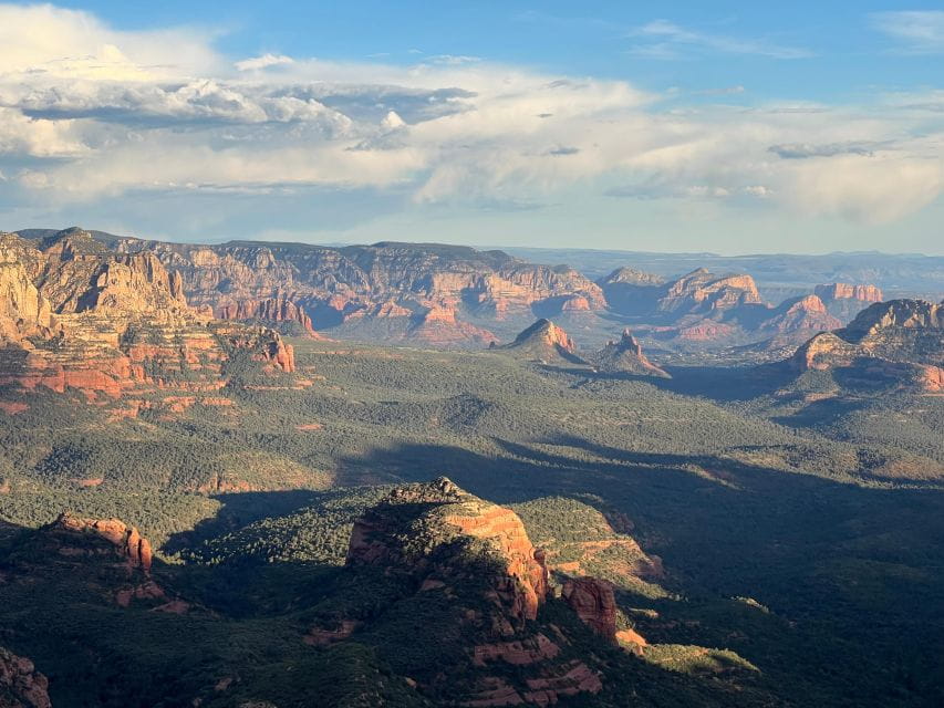Secret Wilderness Sunset - 45 Mile Helicopter Tour in Sedona - Pricing and Booking