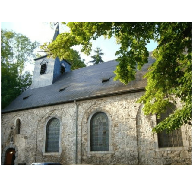 Secrets and Splendours of Saint-Michel Church - A Look at the Church’s Origins and Architecture
