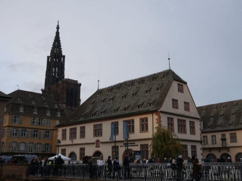 SECRETS FROM STRASBOURG - Key points / Takeaways
