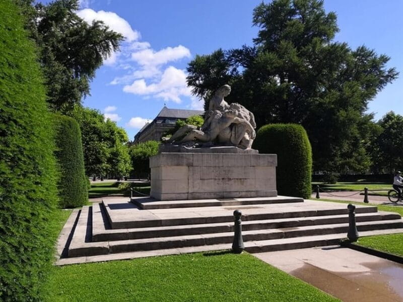 SECRETS FROM STRASBOURG - The Starting Point: Palais du Rhin and First Impressions