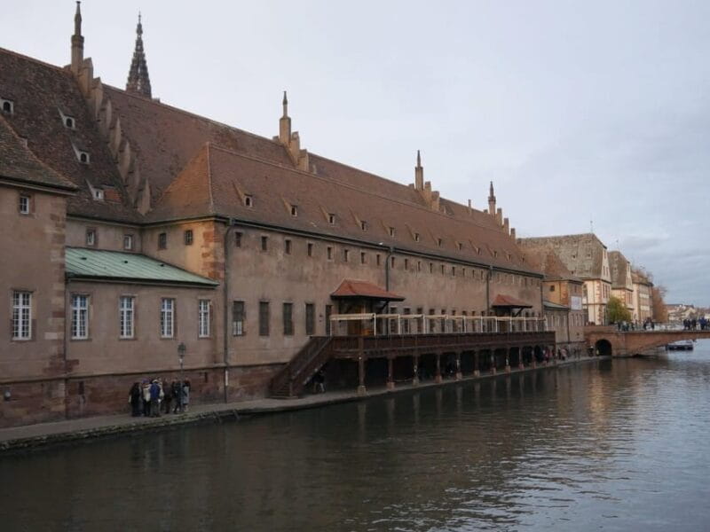 SECRETS FROM STRASBOURG - Hidden Gems: Chez Christian and Local Food Tips