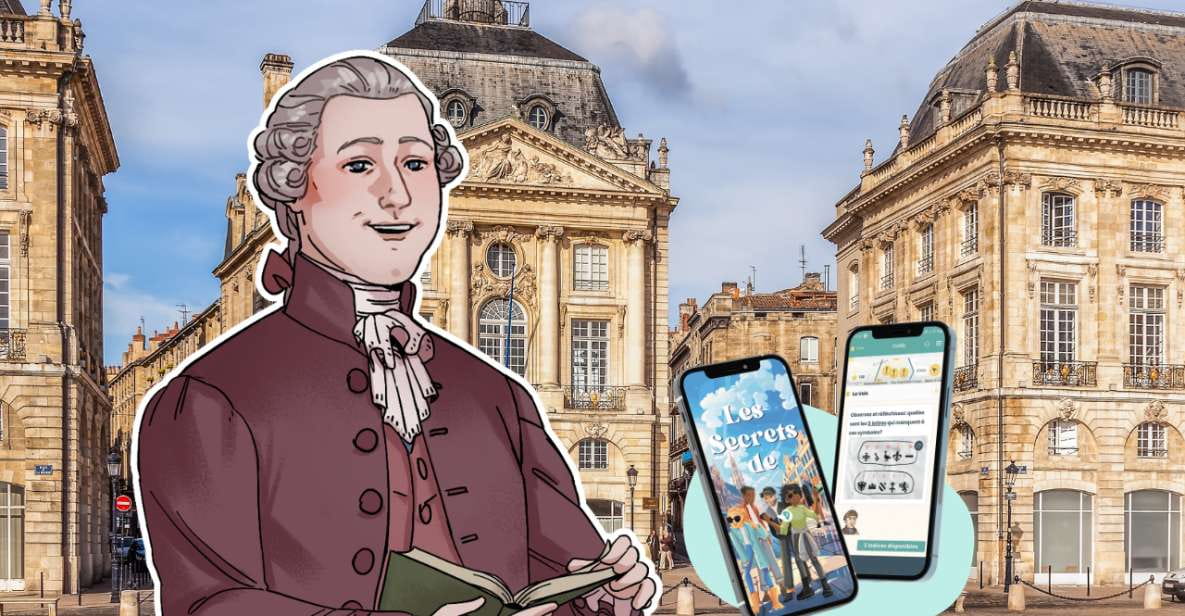 Secrets of Bordeaux : City Exploration Game - Live Support and Assistance