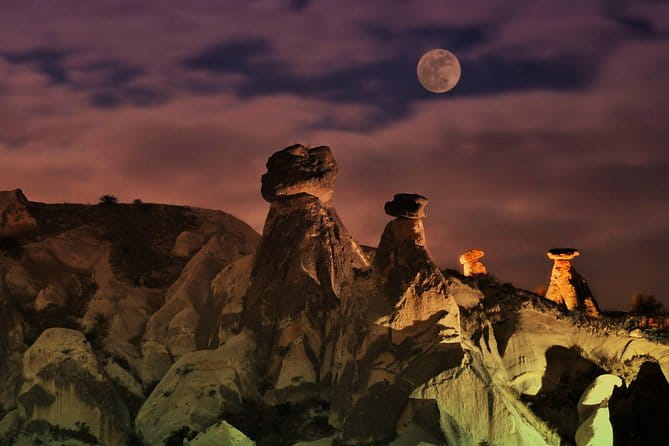 Secrets of Cappadocia Tour with Private Guiding, Lunch and Luxurious Minivan - Key Points / Takeaways