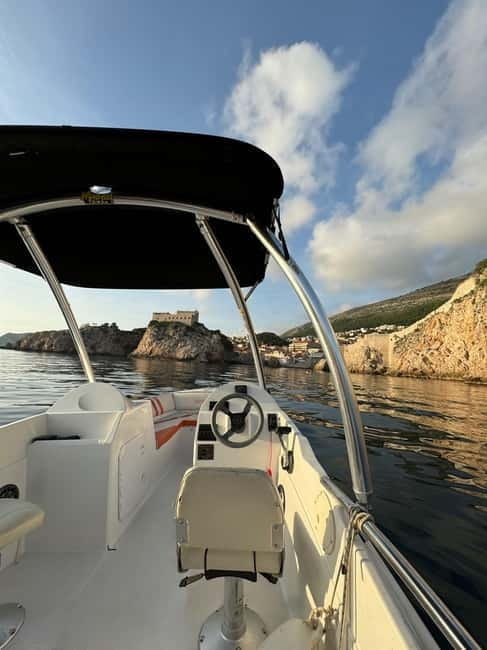 Secrets of Dubrovniks Coast: Speedboat Adventure - Exploring Dubrovnik’s Coast from the Water: A Full Breakdown