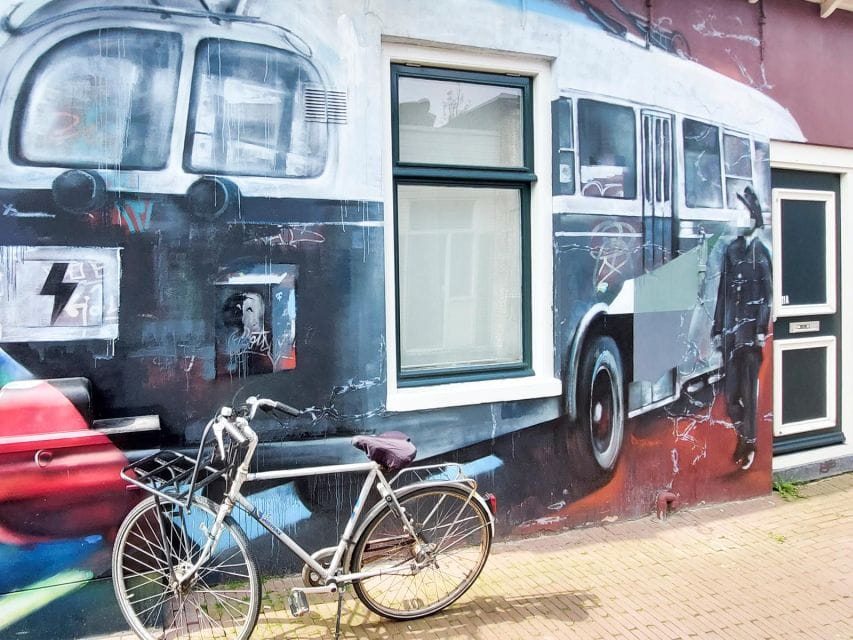 Secrets of Groningen, Self-Guided Interactive Discovery Game - Experience Highlights