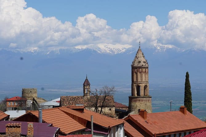 Secrets of Kakheti: Wine & Home-Cooked Lunch - Key points / Takeaways