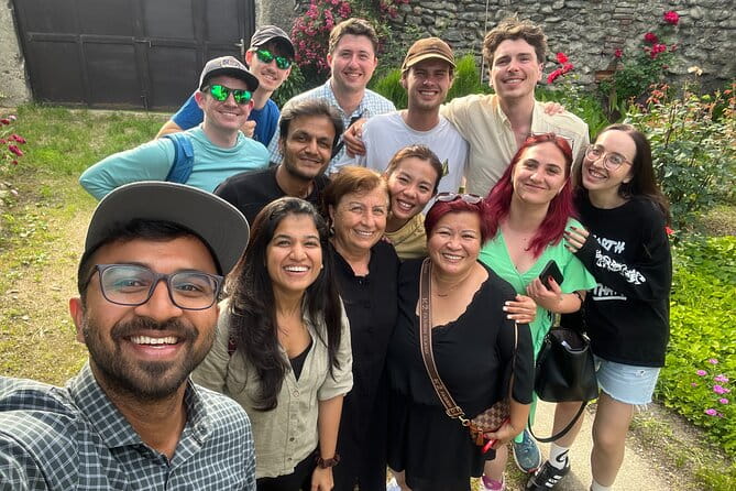 Secrets of Kakheti: Wine & Home-Cooked Lunch - Baking Shoti in Badiauri: A Hands-On Tradition