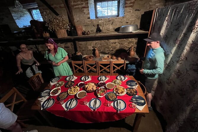 Secrets of Kakheti: Wine & Home-Cooked Lunch - Discovering the Secrets at Kindzmarauli