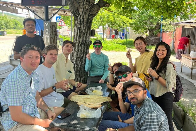 Secrets of Kakheti: Wine & Home-Cooked Lunch - Breathtaking Gombori Pass Drive