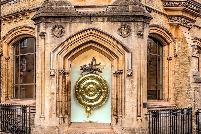 Secrets of Kings College Cambridge, Hawking, Darwin, Newton - In-depth Look at the Experience