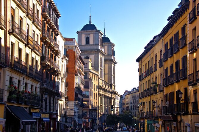 Secrets of Madrid Small Group Tour - Tour Highlights
