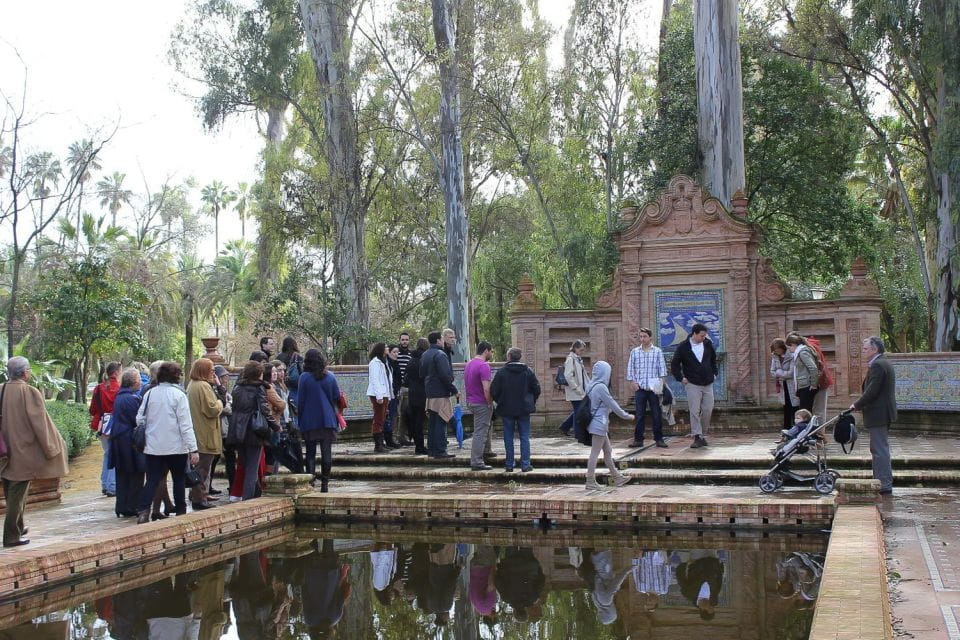 Secrets of Maria Luisa Park and Plaza De Espana - Historical Significance