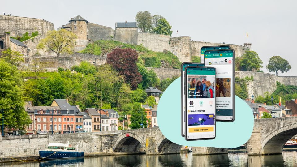 Secrets of Namur : City Exploration Game - Pricing and Availability