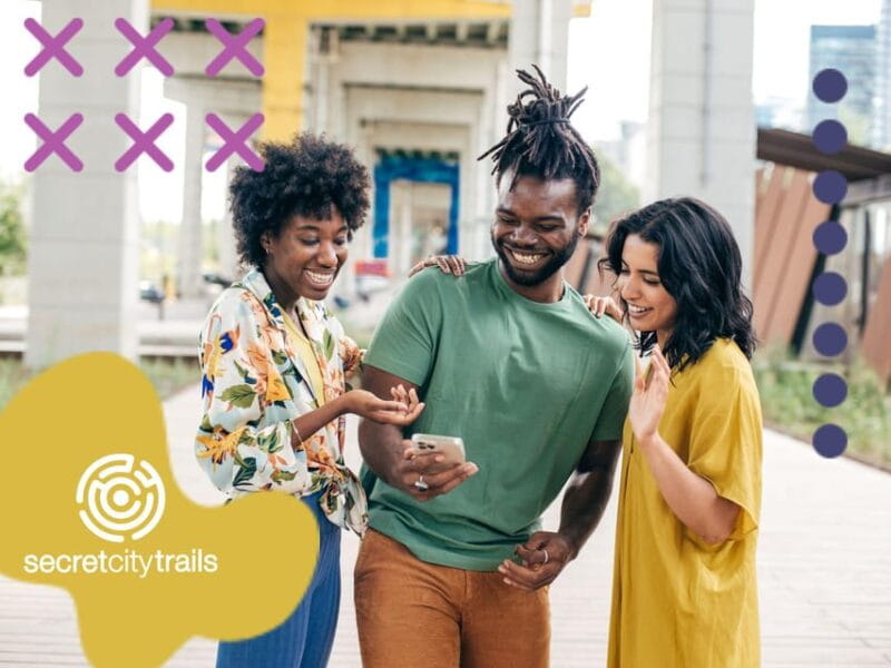 Secrets of Rome, self-guided interactive discovery game - Introducing the Secrets of Rome Self-Guided Discovery Game