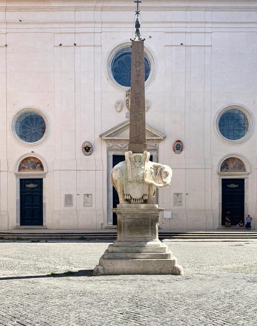 Secrets of Rome, self-guided interactive discovery game - Diving into the Main Sights: From the Spanish Steps to Piazza del Popolo