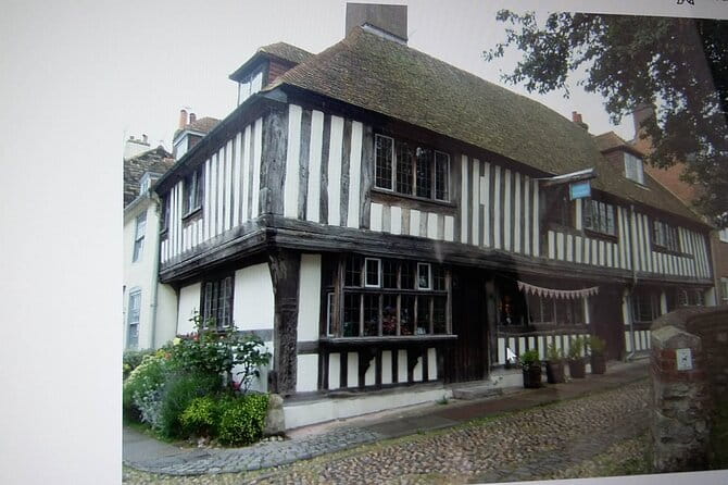 Secrets of Rye - Quaint History You Can See! - Exploring Ryes Hidden Stories: A Walk Through Time