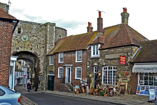 Secrets of Rye - Quaint History You Can See! - Why This Tour Works Well