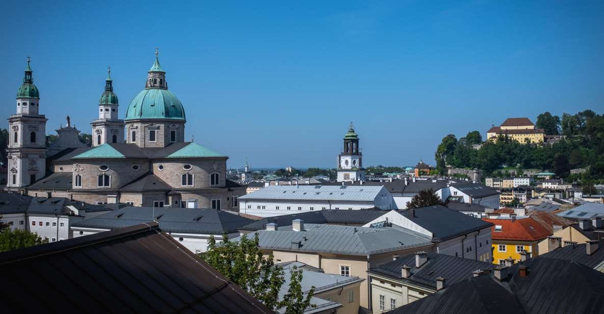 Secrets of Salzburg, Self-Guided Interactive Discovery Game - Key Points