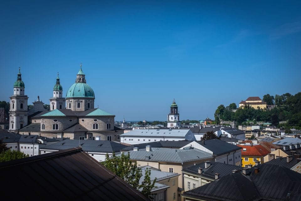 Secrets of Salzburg, Self-Guided Interactive Discovery Game - Highlights of the Tour