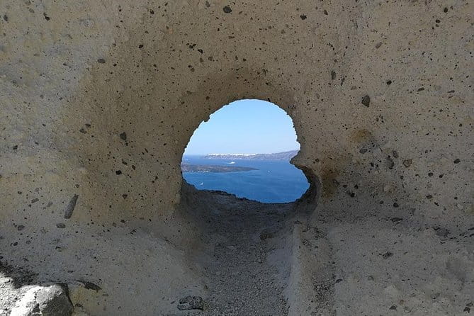 Secrets of Santorini - Private Full Day Tour with Dinner - Discovering Santorini’s Hidden Corners