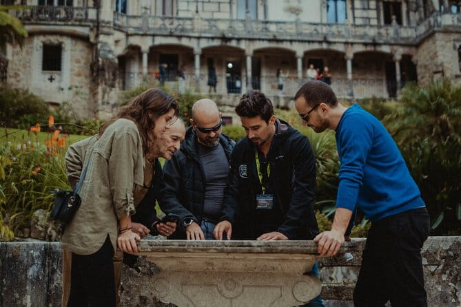 Secrets of Sintra - The One & Only - Key Points