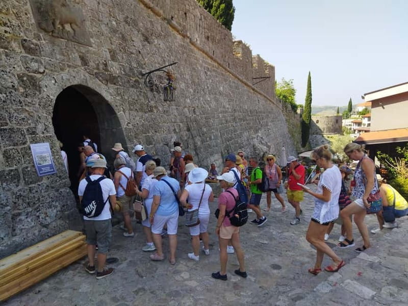 Secrets of the Old Town Bar - A Journey through Millennia - Exploring the Old Town of Bar: A Deep Dive