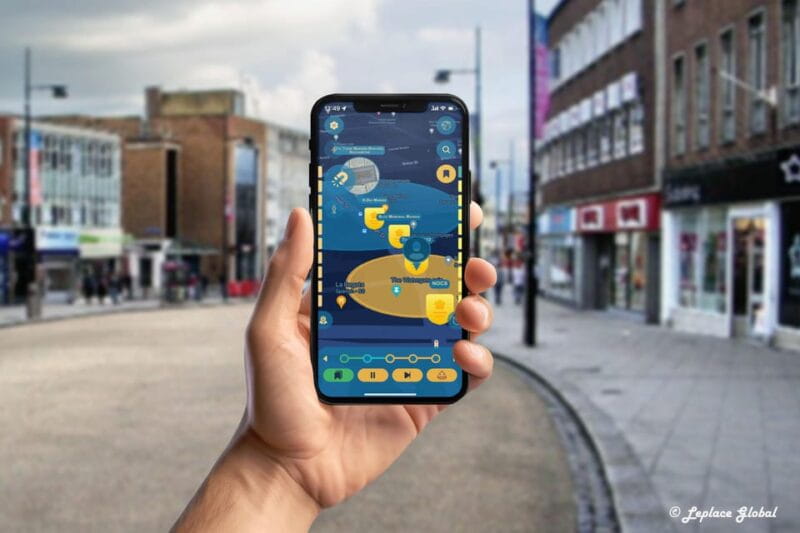 Secrets of the Titanic Walking Tour with Smartphone App - Key Points / Takeaways