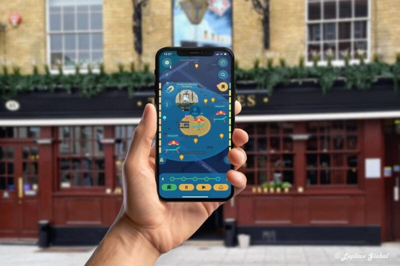 Secrets of the Titanic Walking Tour with Smartphone App - Price and Value for Money