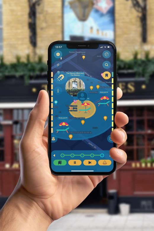 Secrets of the Titanic Walking Tour with Smartphone App - Delving Into the Details: What You Can Expect