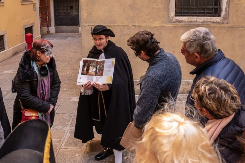 Secrets of Venice Carnival and Life of Casanova Tour - Exploring Venice’s Carnival and Casanova’s World