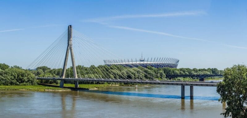 Secrets of Warsaw 4-hour Bike Tour - Key points / Takeaways