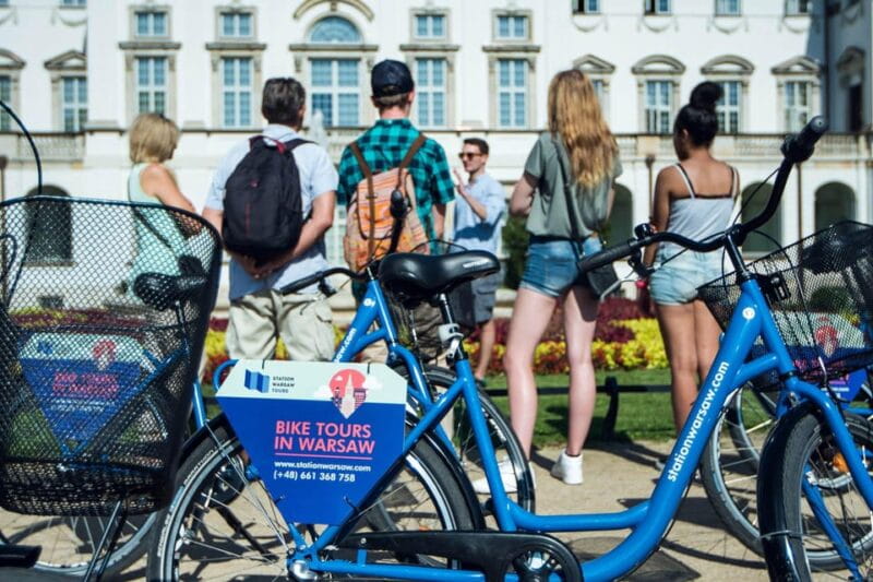 Secrets of Warsaw 4-hour Bike Tour - Price and Logistics: Is It Worth It?