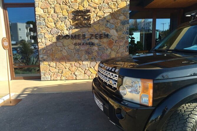 Secrets of West Crete & Rethymno Town Private Tour from Chania - Exploring West Crete with a Personal Touch