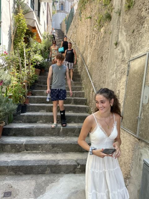 Secrets Walks of Sorrento with Local Guide - FAQ