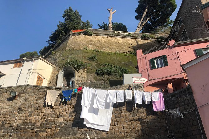Secrets Walks of Sorrento With Locals - Inclusions