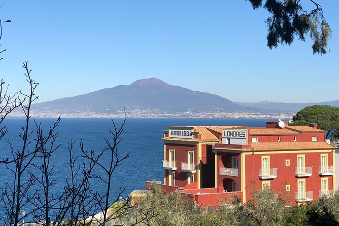 Secrets Walks of Sorrento With Locals - A Relaxed Pace and Questions