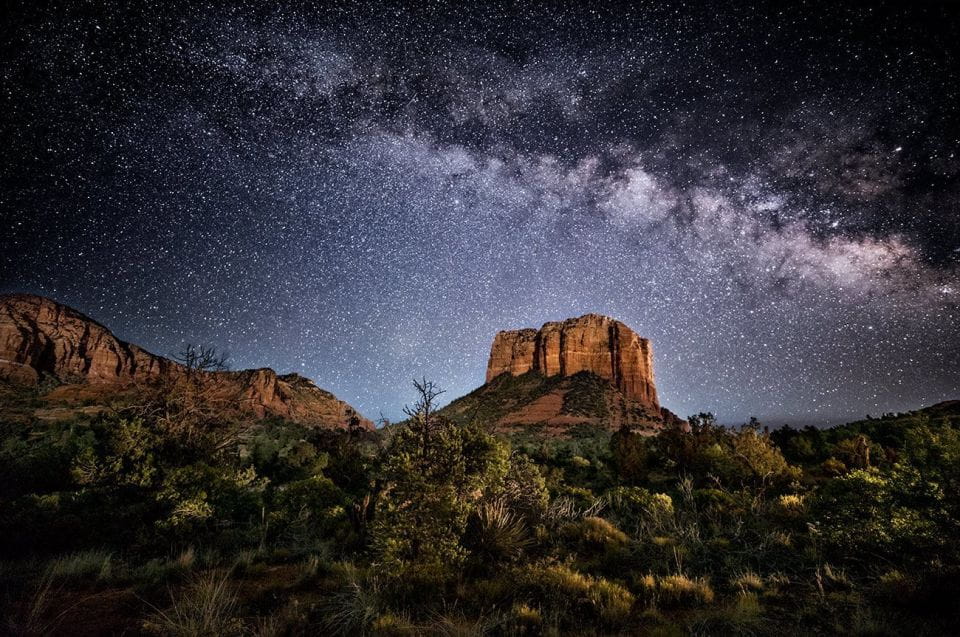 Sedona: Nighttime UFO & Stargazing Tour - Highlights