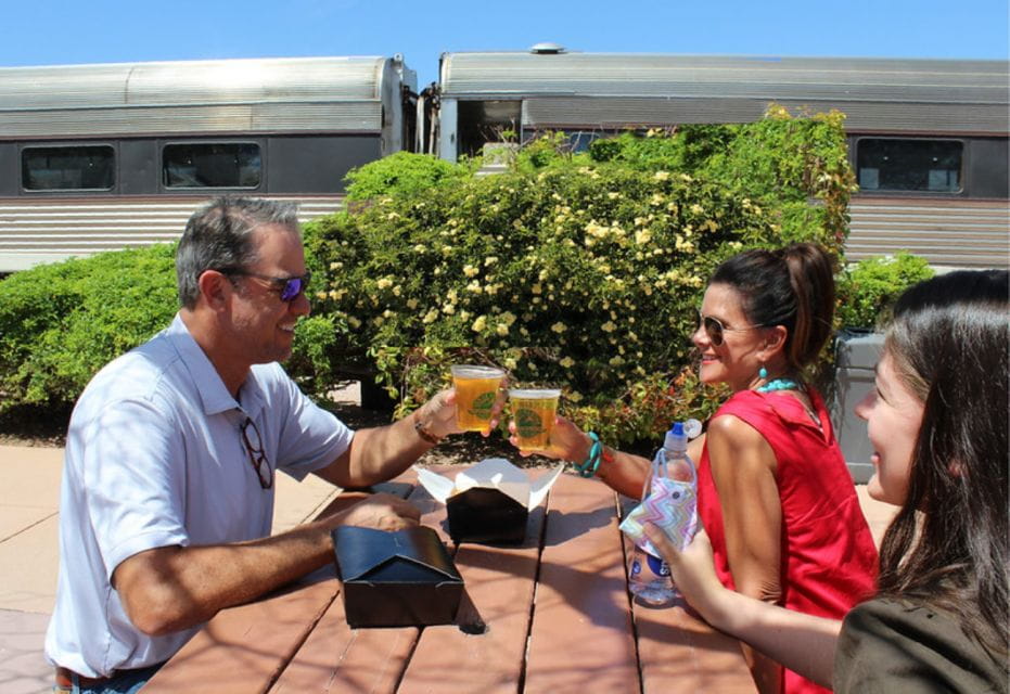 Sedona: Verde Canyon Railroad Trip With Beer Tasting - Important Information for Passengers